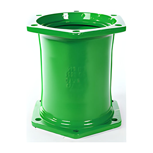 Luva de Correr com Bolsa Junta Mecânica PAM Saint-Gobain