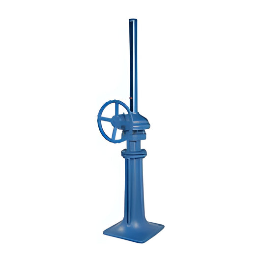 Pedestal de Suspensão com Engrenagens PAM Saint-Gobain