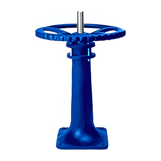 Pedestal de Suspensão Simples com Indicador de Posição PAM Saint-Gobain
