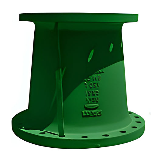 Redução Concêntrica com Flanges PAM Saint-Gobain