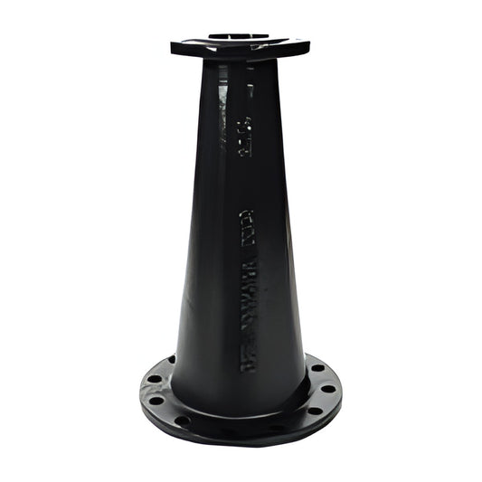 Redução Concêntrica com Flanges PAM Saint-Gobain