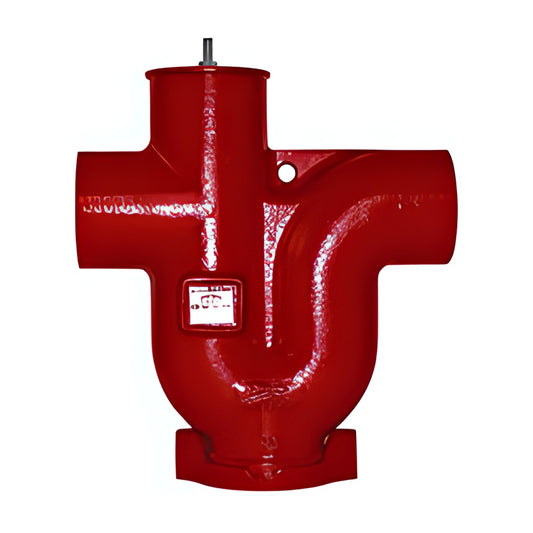 Sifão PAM Saint-Gobain