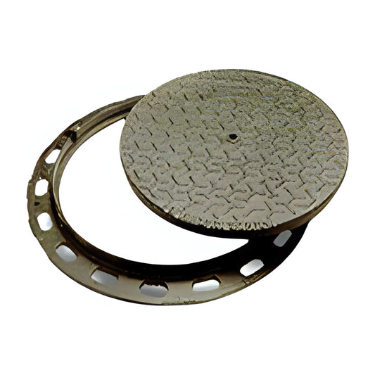 Tampão Circular B125 DN 350 Não Articulado PAM Saint-Gobain