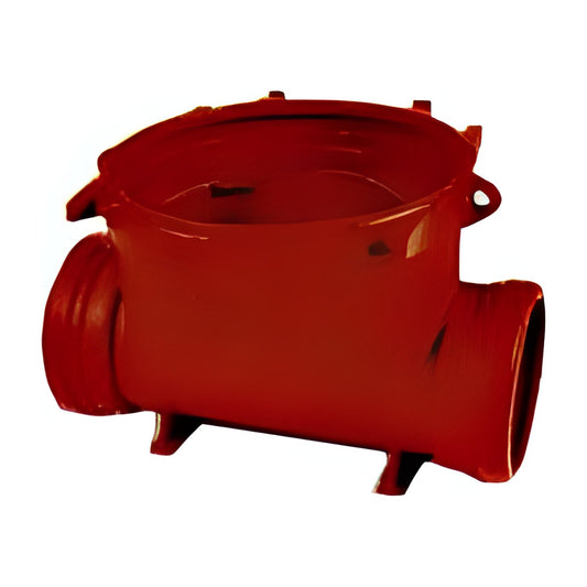 Tê de Limpeza DN 400 para Esgoto PAM Saint-Gobain