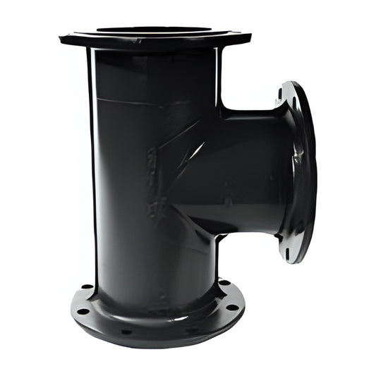 Tê com Flanges PAM Saint-Gobain