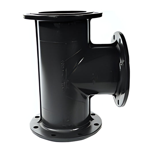 Tê com Flanges PAM Saint-Gobain