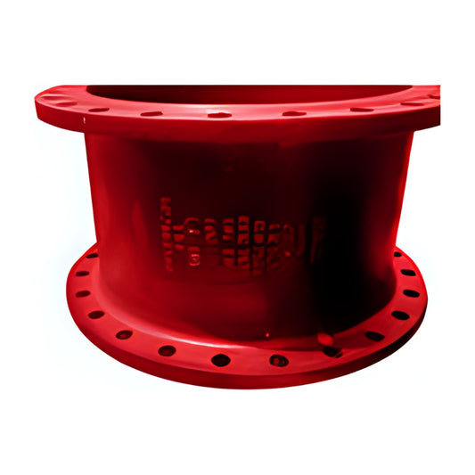 Toco com Flanges PAM Saint-Gobain