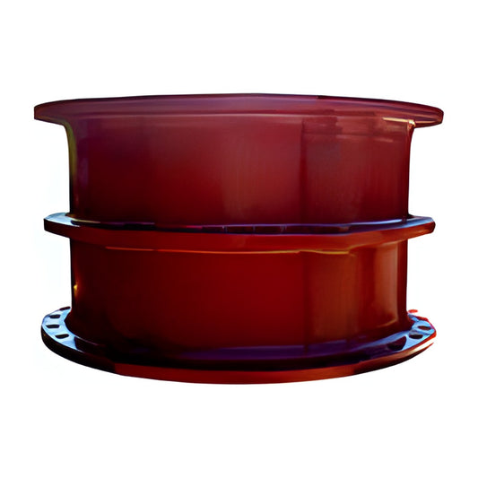 Toco com Flanges e Aba de Vedação PAM Saint-Gobain