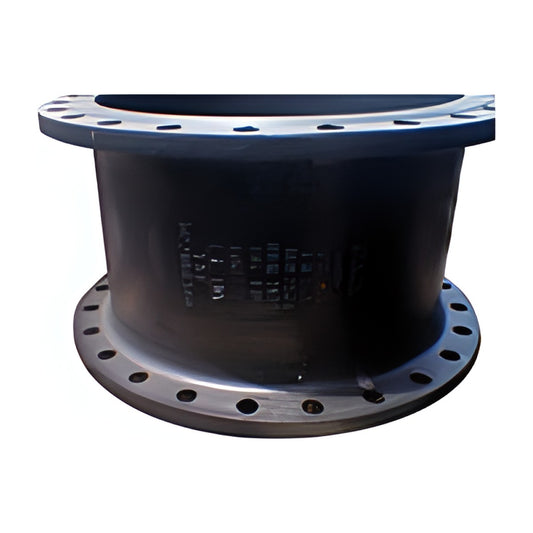 Toco com Flanges, Aba de Vedação e Ancoragem PAM Saint-Gobain