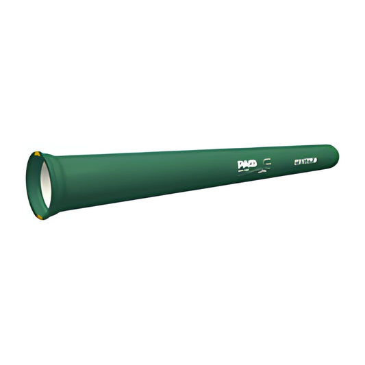 Tubo Ponta e Bolsa Classe K7 PAM Saint-Gobain