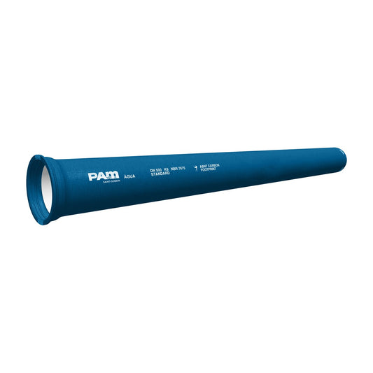Tubo Ponta e Bolsa Classe K9 PAM Saint-Gobain