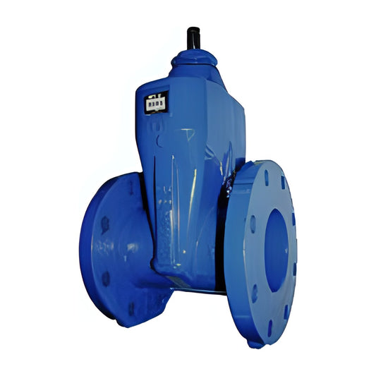 Válvula Gaveta Euro 22 Cunha Emborrachada Flanges ANSI ASME PAM Saint-Gobain