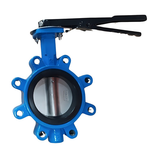 Válvula Borboleta Lug Disco Inox CF8M PAM Saint-Gobain