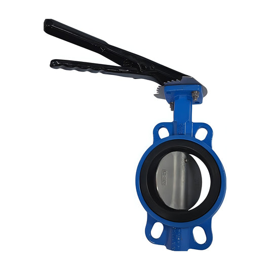 Válvula Borboleta Wafer Semi Lug PAM Saint-Gobain