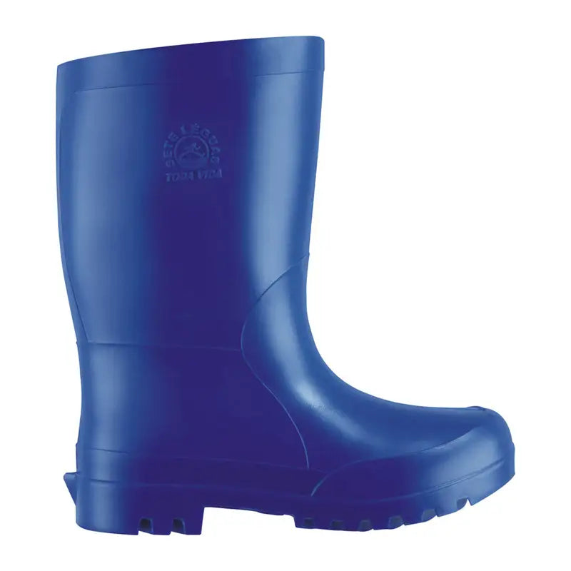 Bota Toda Vida Azul Marinho 28