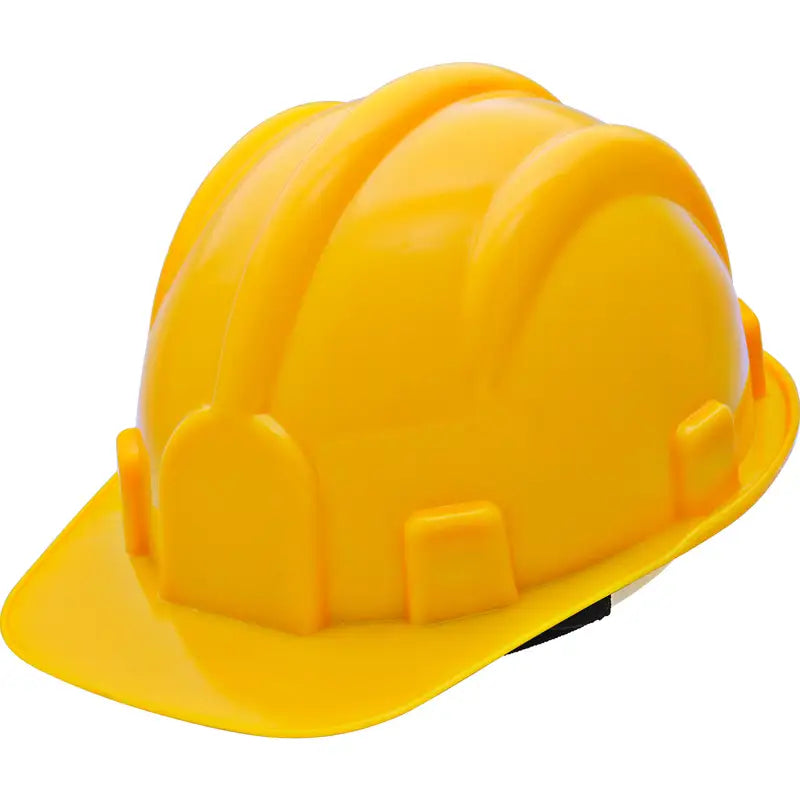 Capacete Segurança C/Carneira Amarelo Delta Plus Inmetro