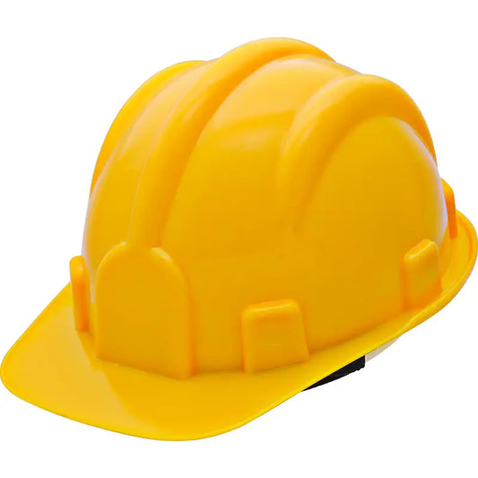 Capacete Segurança C/Carneira Amarelo Delta Plus Inmetro