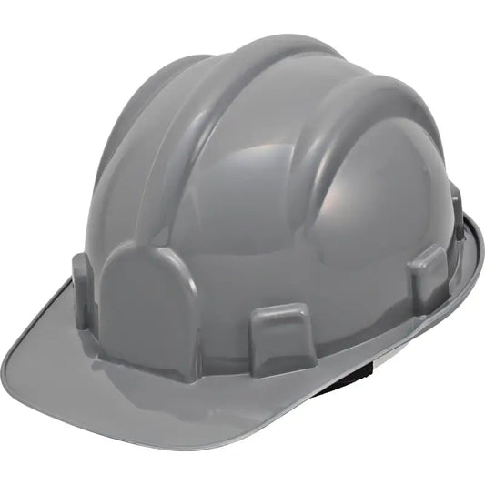 Capacete Segurança C/Carneira Cinza Delta Plus Inmetro