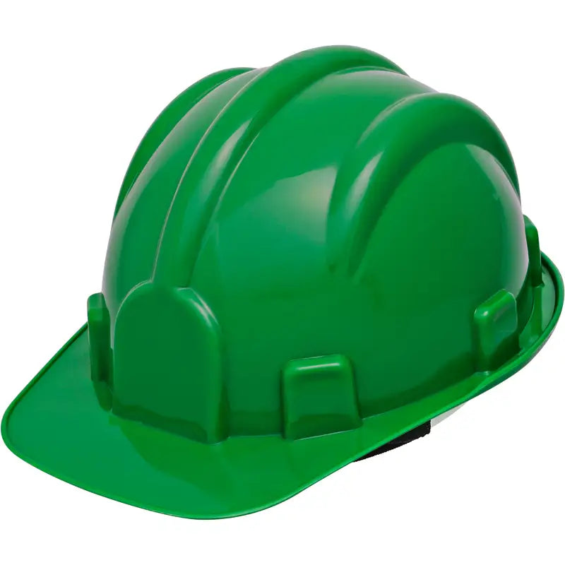 Capacete Segurança C/Carneira Verde Delta Plus Inmetro