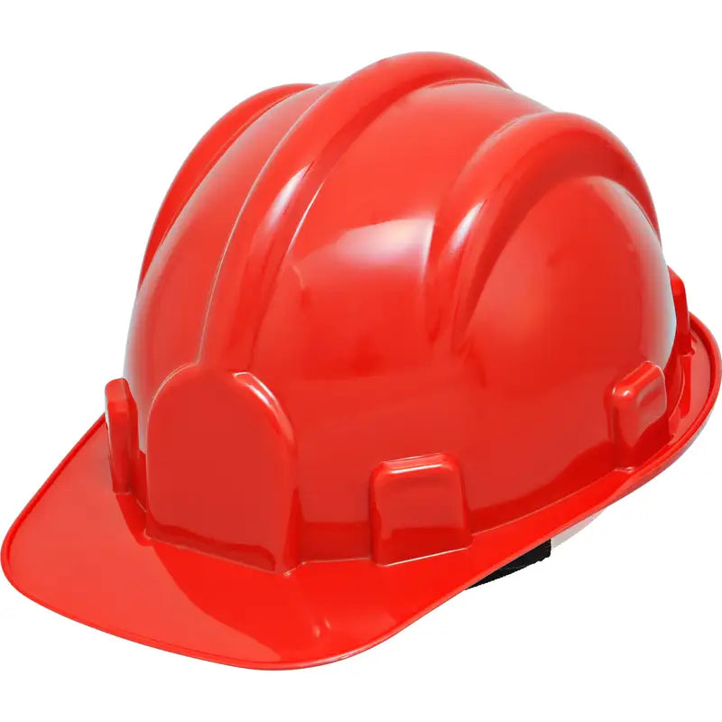 Capacete Segurança C/Carneira Vermelho Delta Plus Inmetro