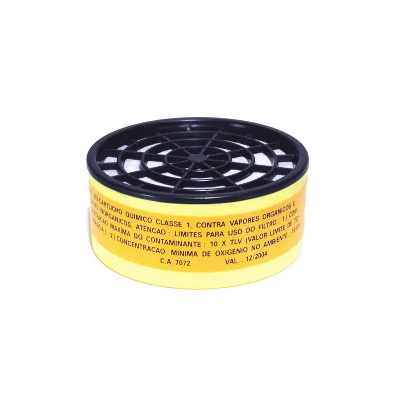 Filtro P/Respirador Rc203 Carbografite