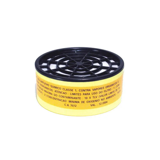 Filtro P/Respirador Rc203 Carbografite