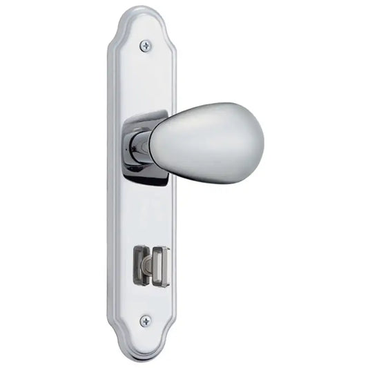 Fechadura Banheiro Taco Golf Inox 823010 Stam
