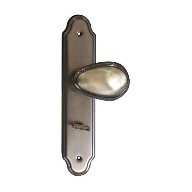 Fechadura Banheiro Taco Golf Oxidada 823010 Stam