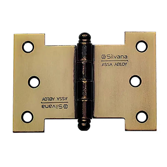 Dobradiça Para Janela H 3,5 Colonial Silvana En