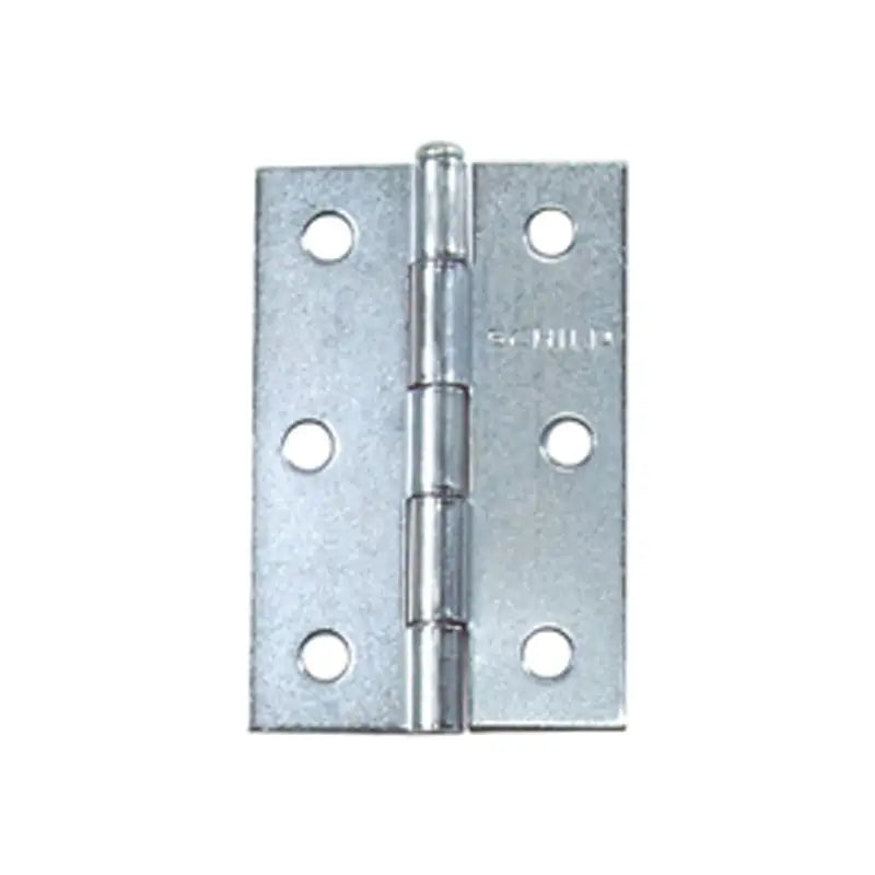 Dobradiça Zincada Galvanizada 2,5 Schild C24