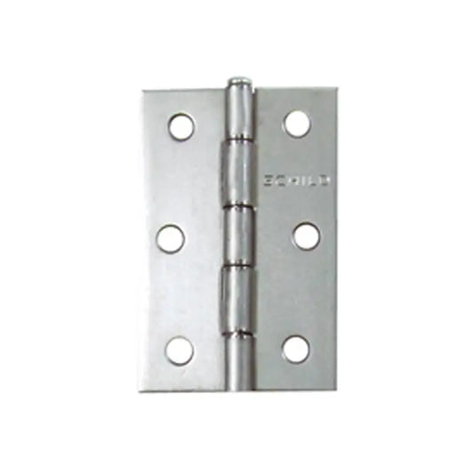 Dobradiça Comum/Polida 2,5 X 1.5/8 Schild C24