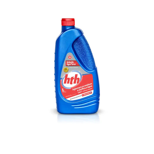 S.O.S Água Turva Hth 1L
