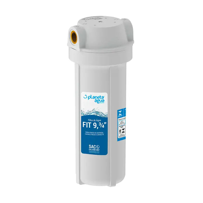 Filtro Água P/Caixa D'água