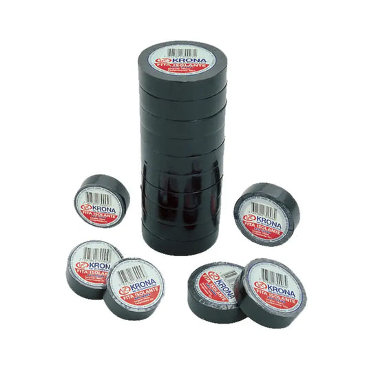 Fita Isolante 5Mx19mm Krona C10