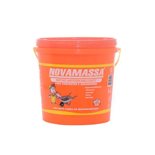 Impermeabilizante Argamassa 3,6L Novamassa