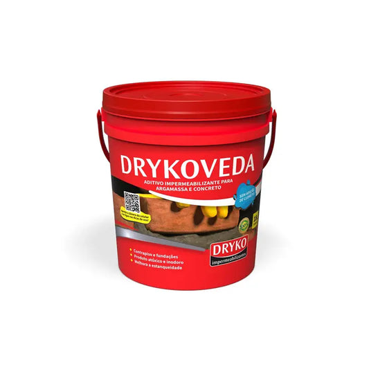 Impermeabilizante Argamassa 18L Drykoveda