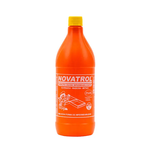 Impermeabilizante Asfalto Frio 6X1l Novatrol