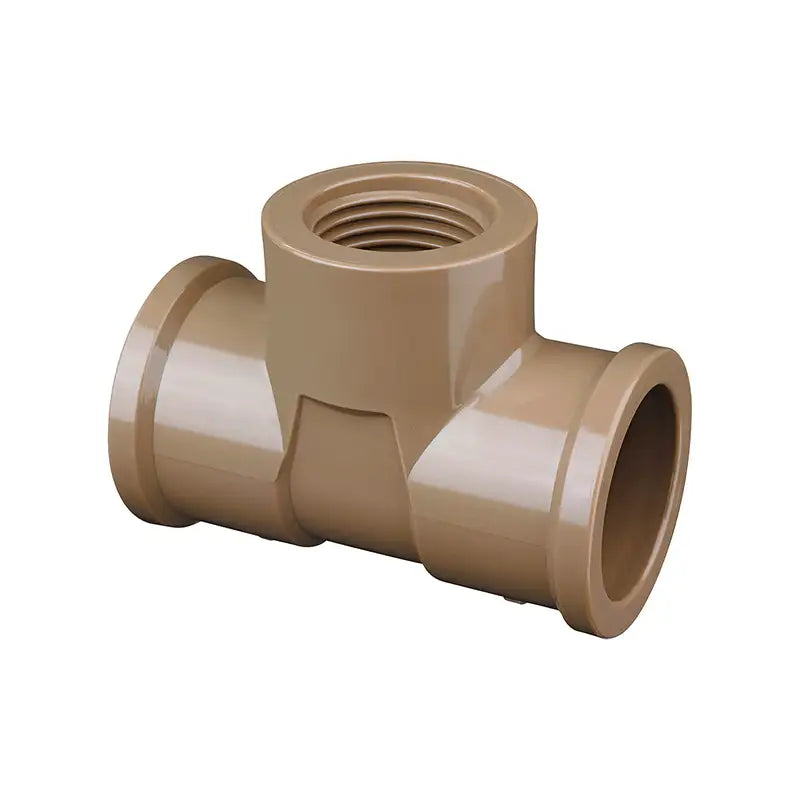 Te 90 Llr 20X20x1/2 Soldável Fortlev C20