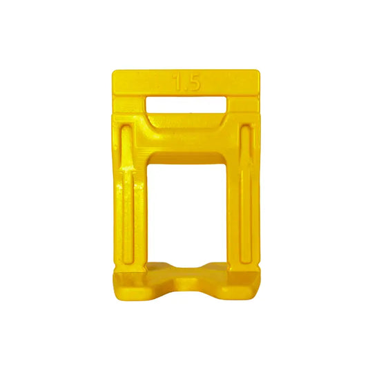 Espaçador/NiVelador Piso 1,5Mm Amarelo Perfect