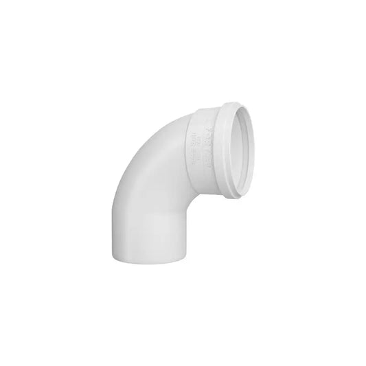 Curva 90 Curta Esgoto 100Mm Fortlev C10