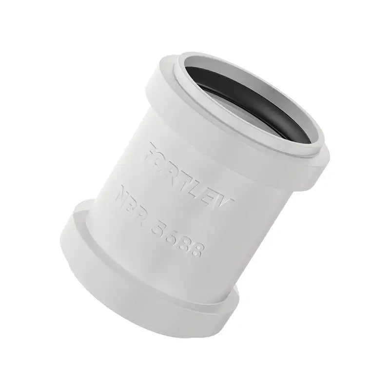 Luva Correr Esgoto 100Mm Fortlev