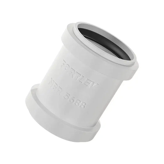 Luva Correr Esgoto 100Mm Fortlev