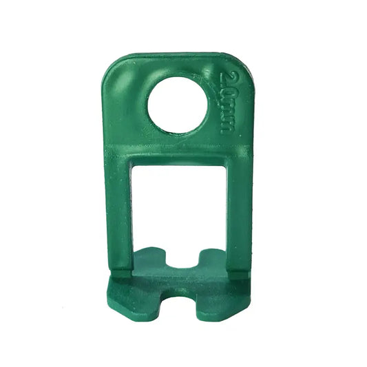 Espaçador/Nível Piso 2,0Mm Verde Slim