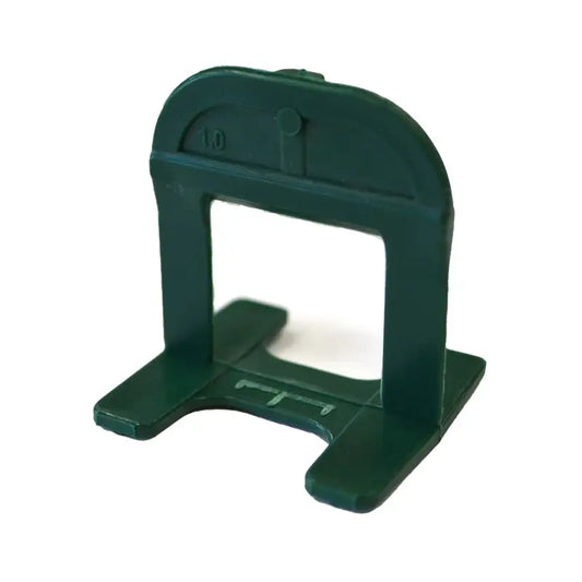 Espaçador/Nível Piso 1,0Mm Verde Top C50