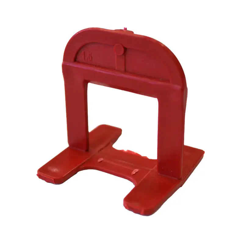 Espaçador/Nível Piso 1,5Mm Vermelho Top C50