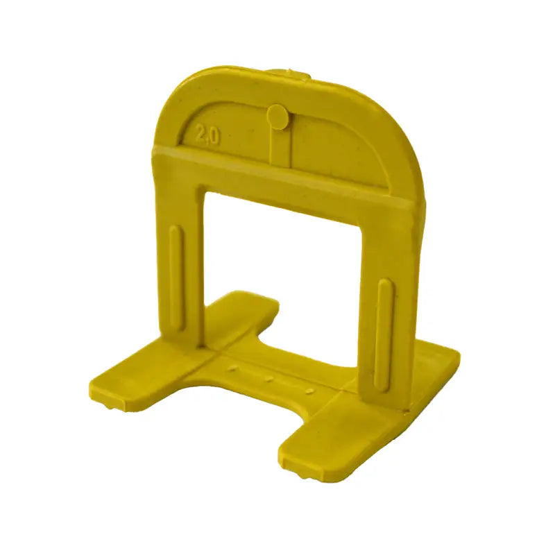 Espaçador/Nível Piso 2,0Mm Amarelo Top C50
