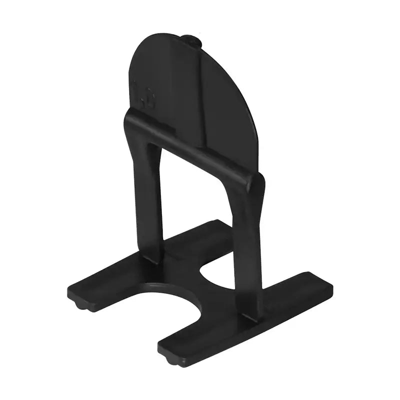 Espaçador/Nível Piso 1,5Mm Preto Nivela Certo C100