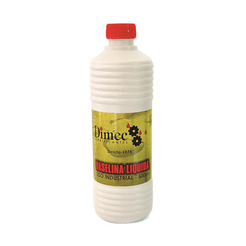 Vaselina Líquida Pote Dimec 500Ml