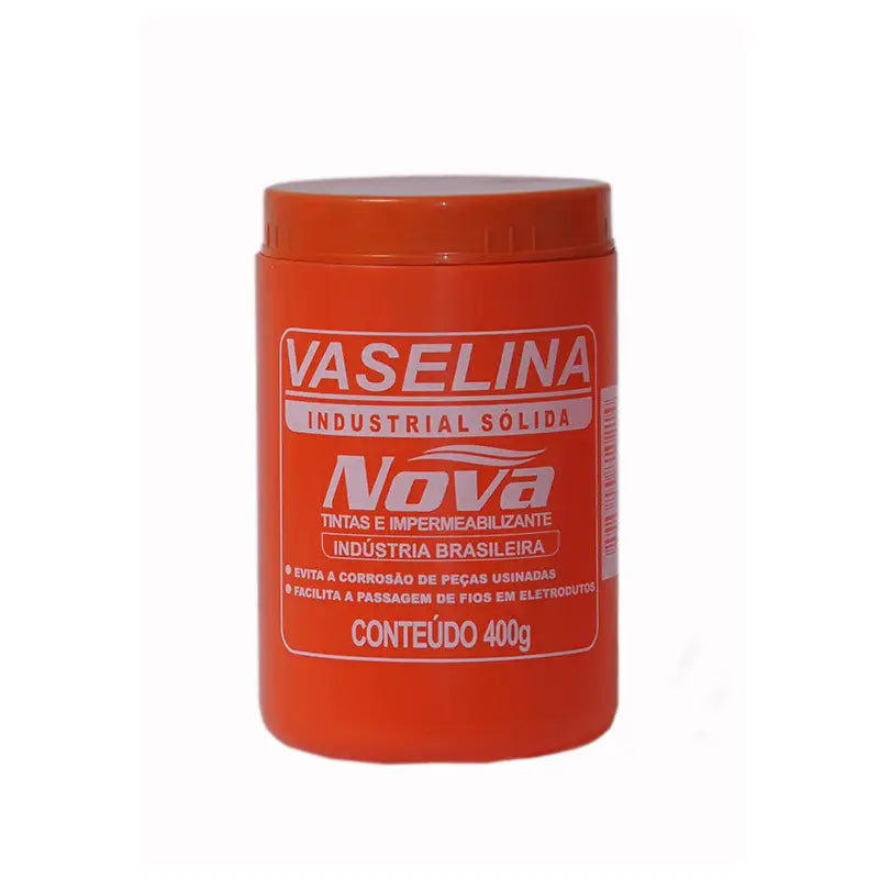 Vaselina Sólida Nova Tintas 400G