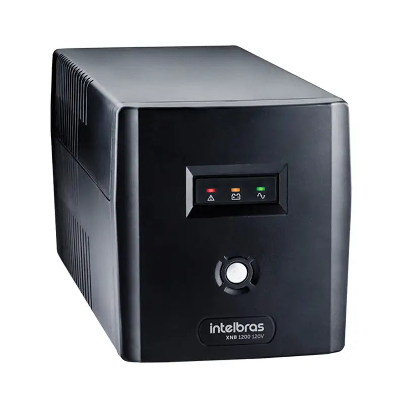 No-Break C/Estabilizador 1200Va 120V Intelbras